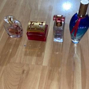 My precious….. escada collection 😍😍😍, e